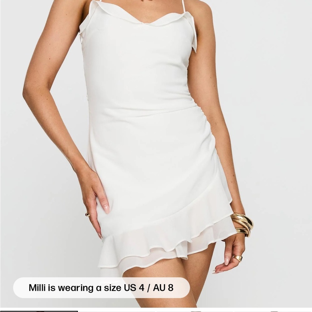 Princess Polly Yara Mini Dress NWT